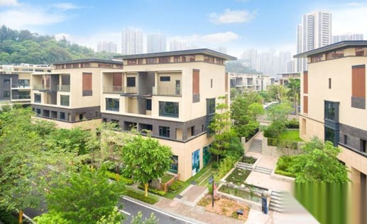 合肥御金沙晓岛别墅除甲醛