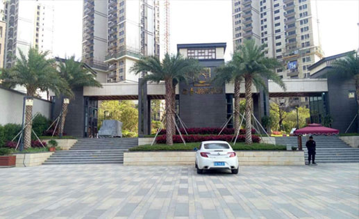 合肥岭南雅筑除甲醛